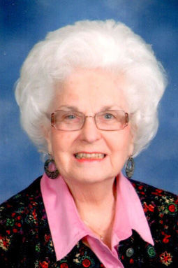 Mary Jane McCullough Meehan